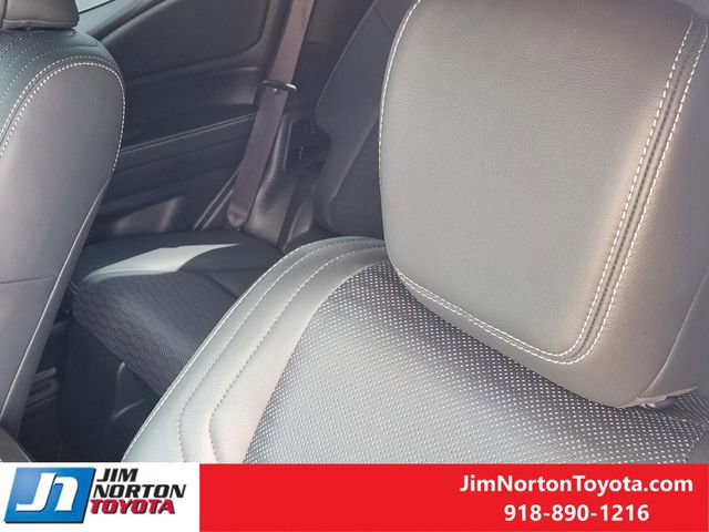 Used 2025 Toyota Land Cruiser w/ Premium Package image 17