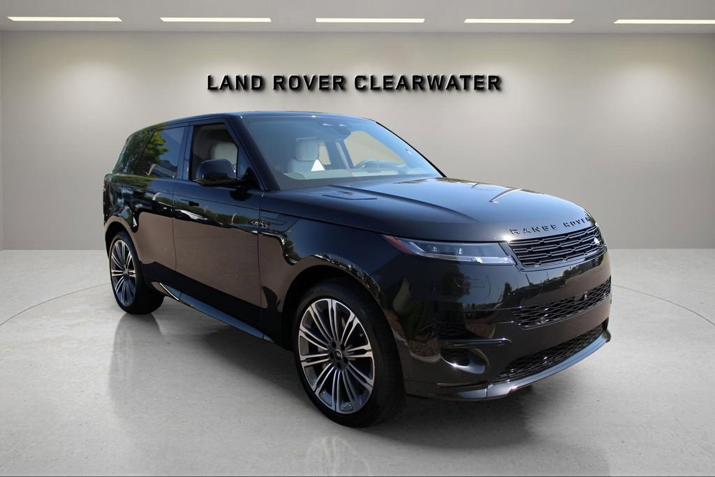 Used 2025 Land Rover Range Rover Sport Dynamic SE image 7