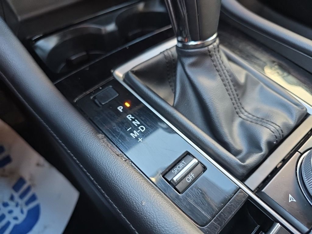 Used 2025 MAZDA MAZDA3 s Sport image 24