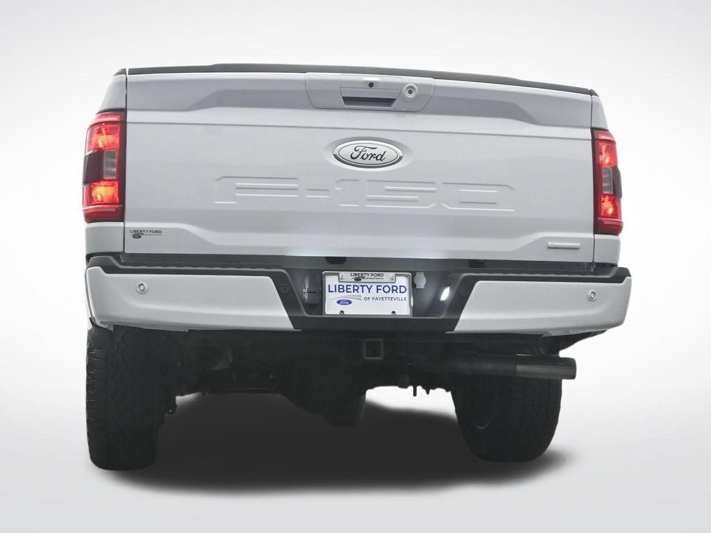 Used 2023 Ford F150 XLT w/ Equipment Group 302A High AWD/4WD image 37