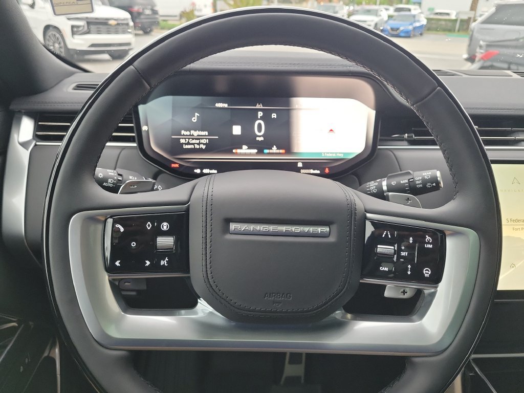 New 2027 Land Rover Range Rover SE AWD/4WD image 28
