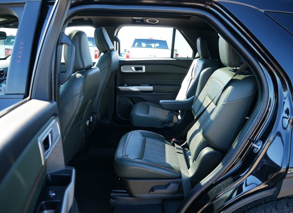 Used 2023 Ford Explorer Timberline w/ Timberline Technology Package image 24