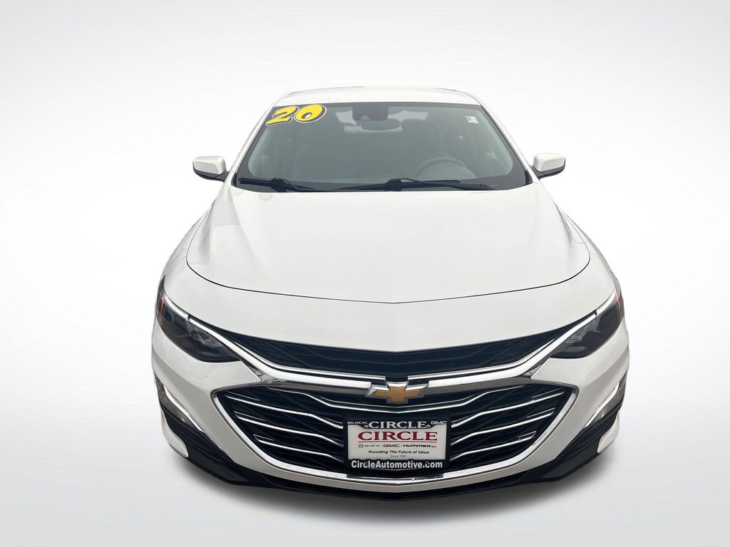 Used 2020 Chevrolet Malibu LS w/ Driver Confidence Package II image 12