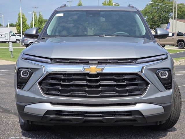 New 2026 Chevrolet TrailBlazer LT w/ Driver Confidence Package FWD image 8