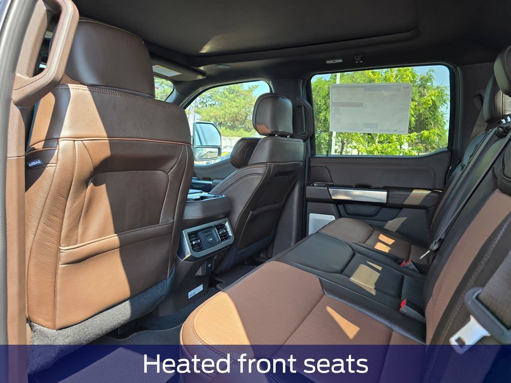 New 2026 Ford F350 King Ranch w/ Chrome Package AWD/4WD image 13