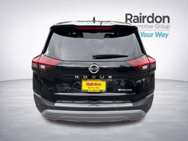 Used 2021 Nissan Rogue SV image 8