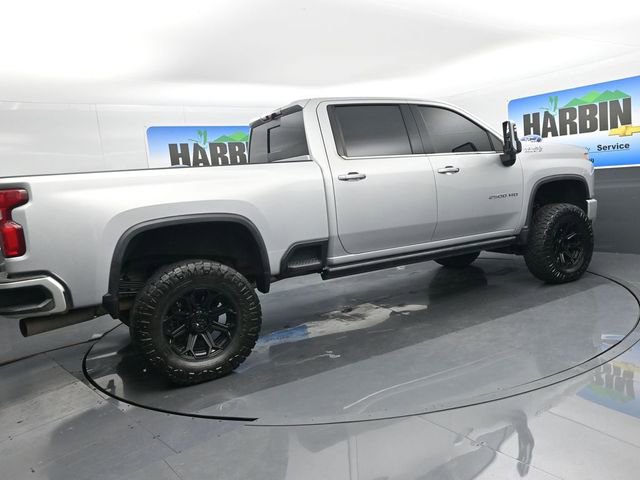 Used 2022 Chevrolet Silverado 2500 High Country w/ Technology Package image 6