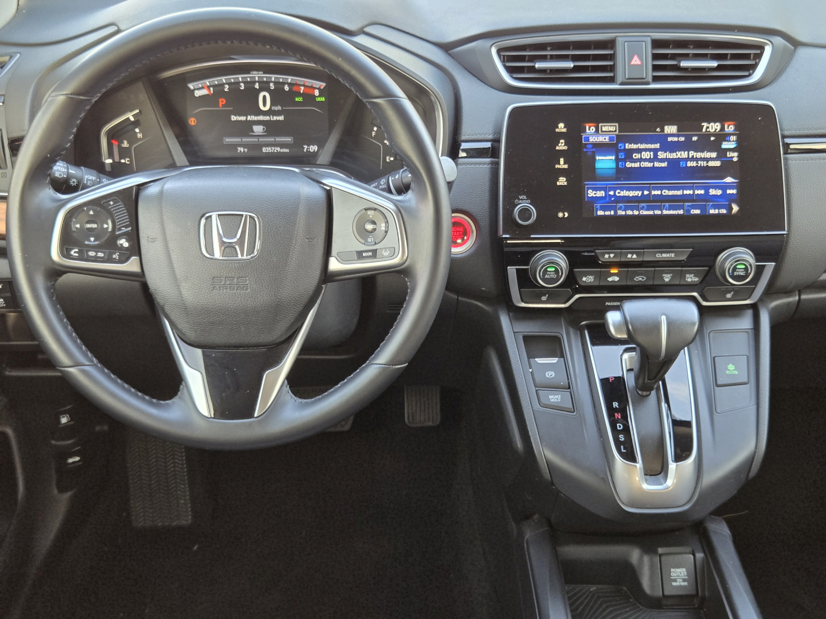 Used 2018 Honda CR-V EX-L image 24