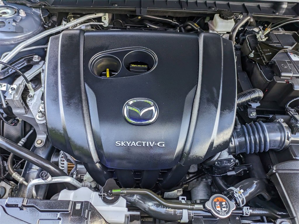 Used 2024 MAZDA CX-50 AWD 2.5 S w/ Premium Package image 35