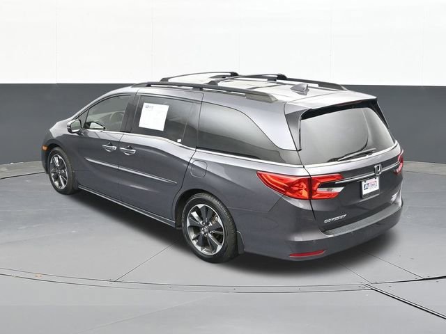 Used 2022 Honda Odyssey Elite image 64