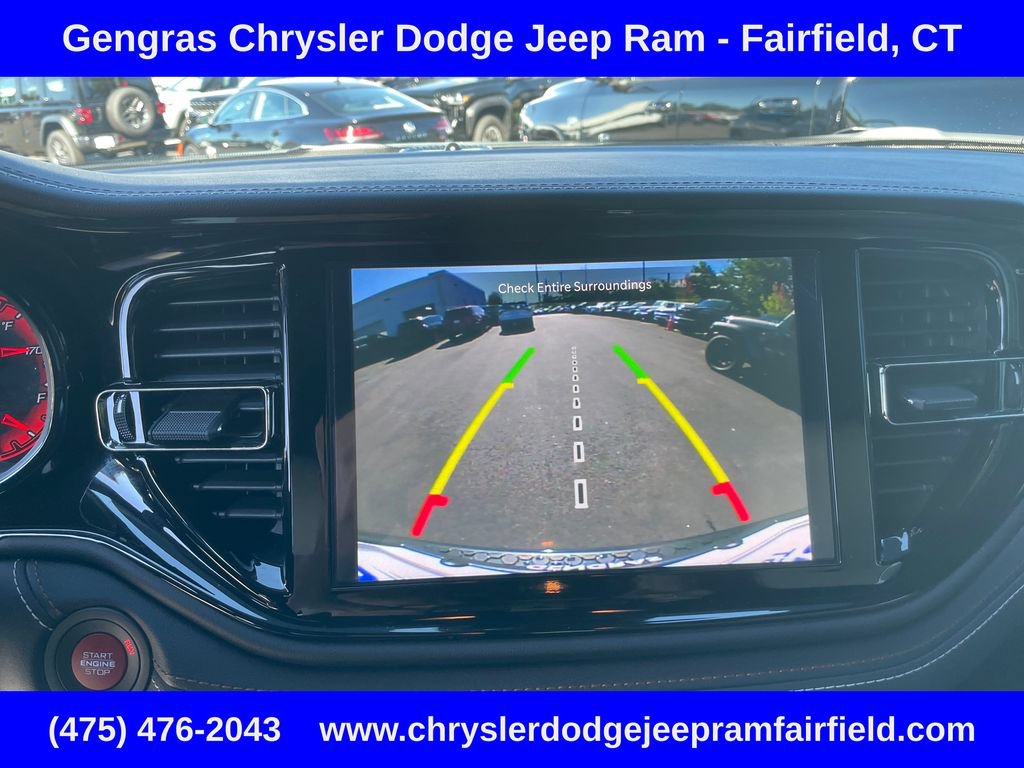 Used 2025 Dodge Durango SRT Hellcat AWD/4WD image 58