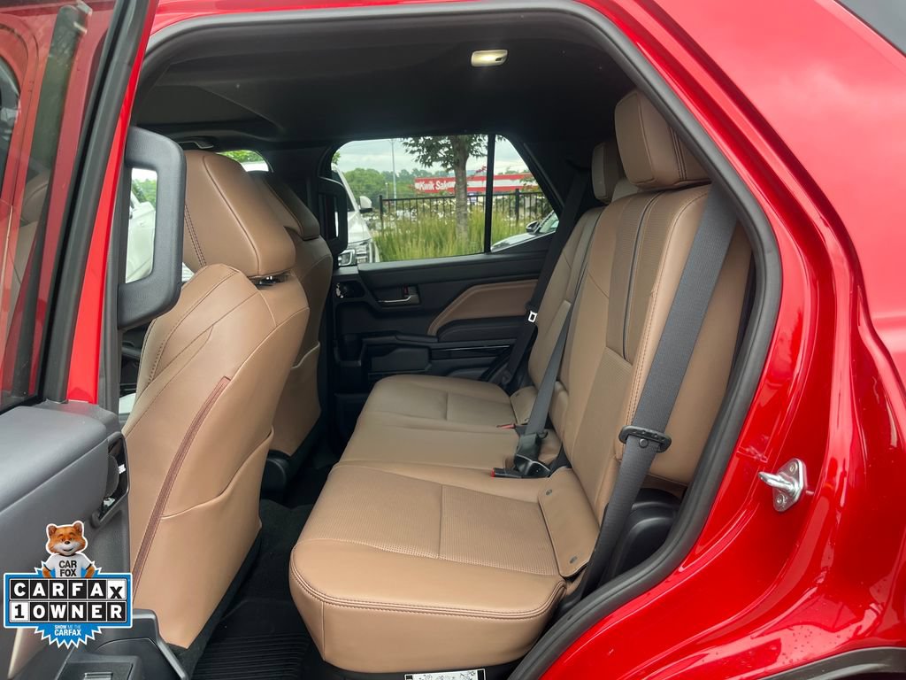 Used 2026 Toyota 4Runner Limited AWD/4WD image 26