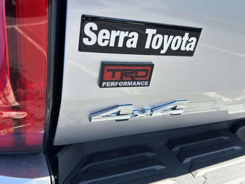 New 2026 Toyota Tundra SR5 w/ TRD Performance Package (TMS) AWD/4WD image 12