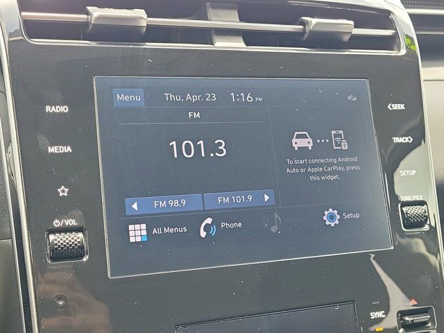 Used 2024 Hyundai Tucson SEL FWD image 24