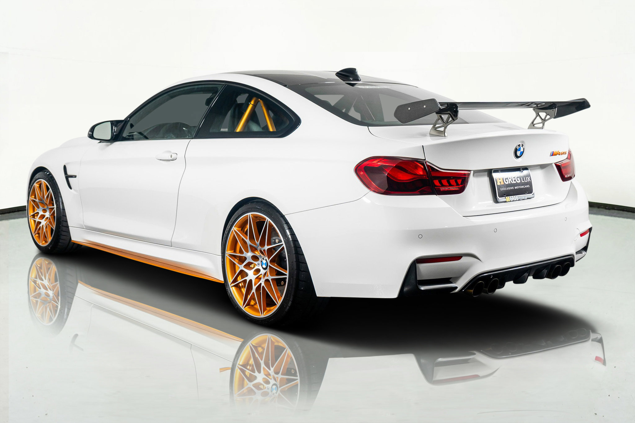 Used 2016 BMW M4 GTS image 13