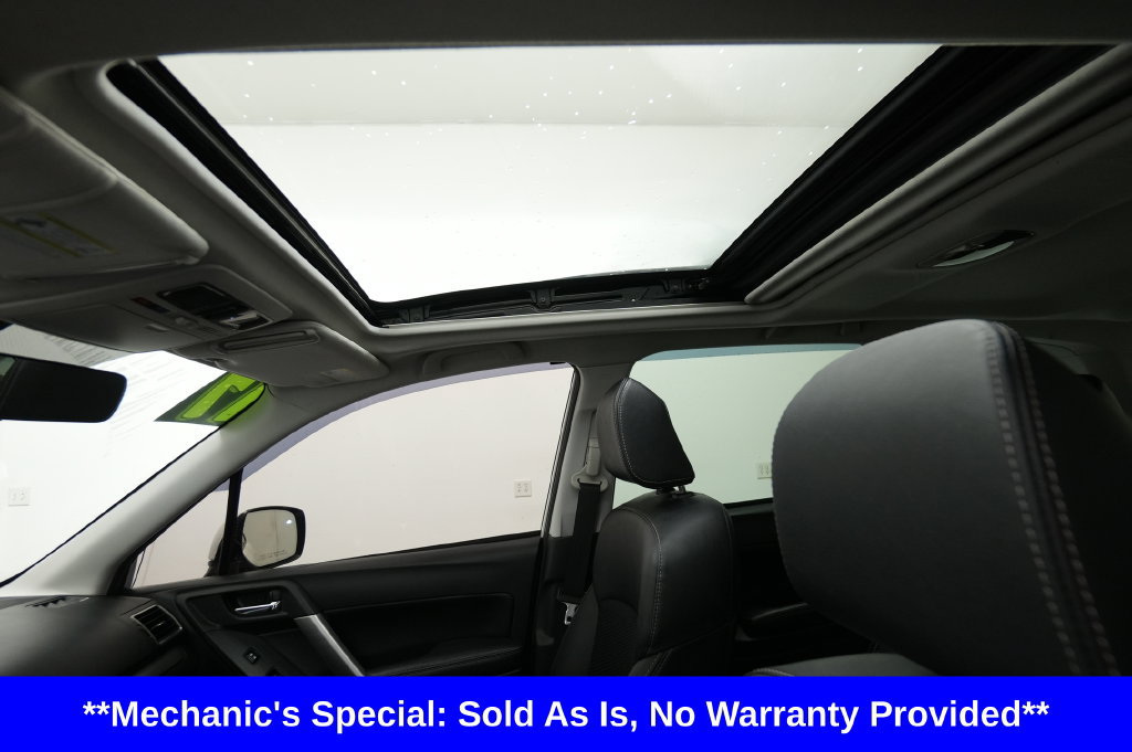 Used 2017 Subaru Forester 2.0XT Premium w/ Kicker Audio Upgrade Package AWD/4WD image 18