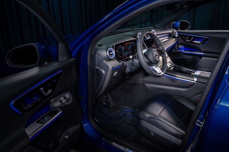 New 2026 Mercedes-Benz GLC 300 image 10