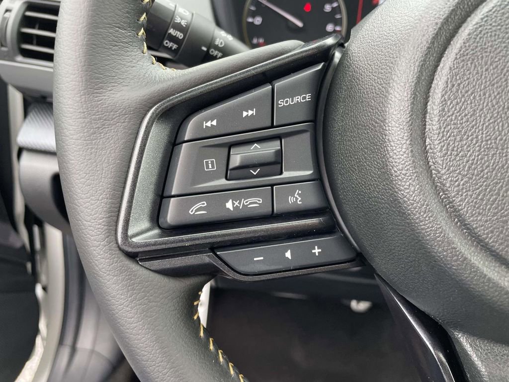 Certified 2025 Subaru Crosstrek 2.5i Sport w/ Popular Package #4A AWD/4WD image 22