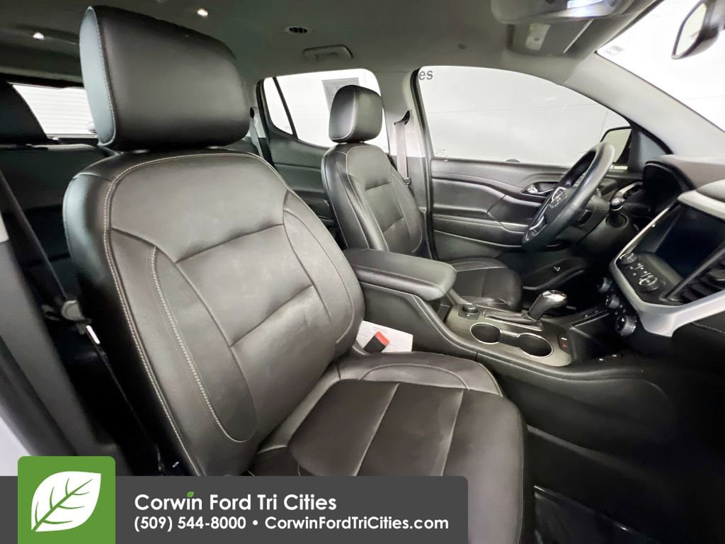 Used 2019 GMC Acadia SLT w/ LPO, Cargo Package AWD/4WD image 19