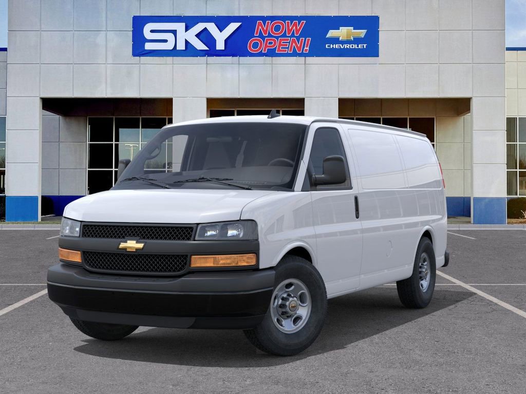 New 2025 Chevrolet Express 2500 w/ Driver Convenience Package image 6
