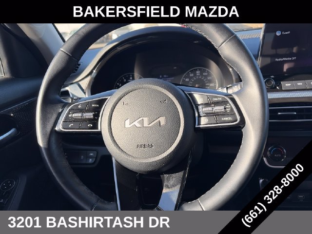 Used 2022 Kia Seltos Nightfall Edition AWD/4WD image 14