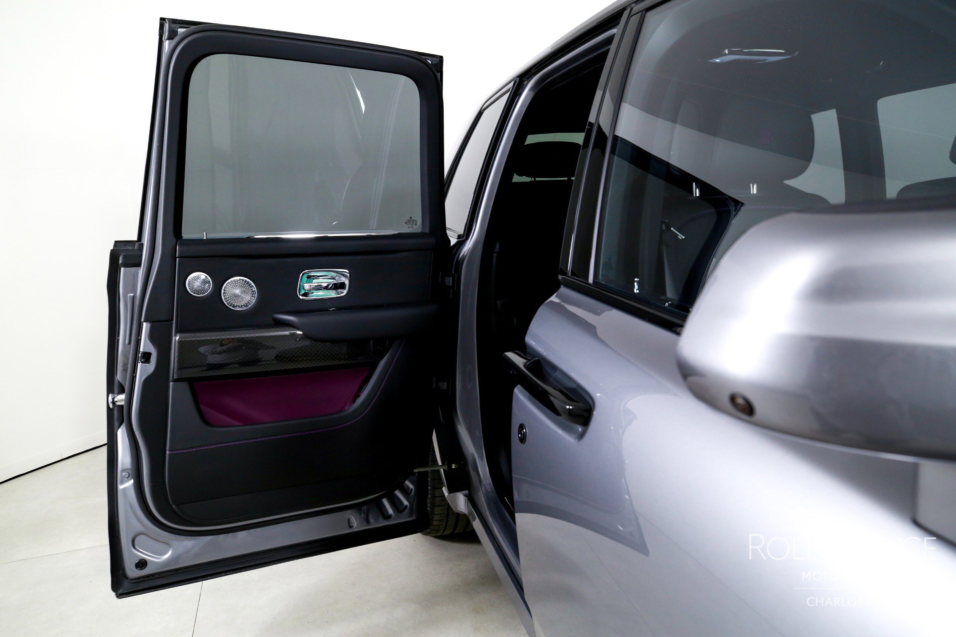 Used 2026 Rolls-Royce Cullinan Black Badge image 29