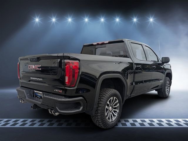 Used 2023 GMC Sierra 1500 AT4 w/ AT4 Premium Package image 3
