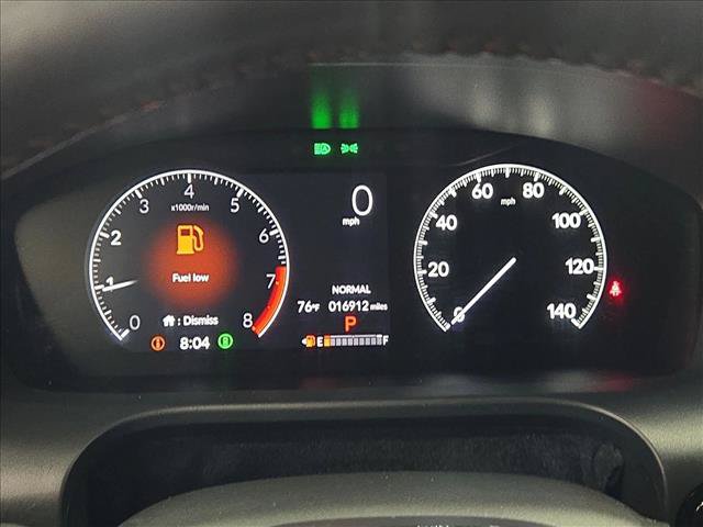 Certified 2025 Honda HR-V Sport image 10