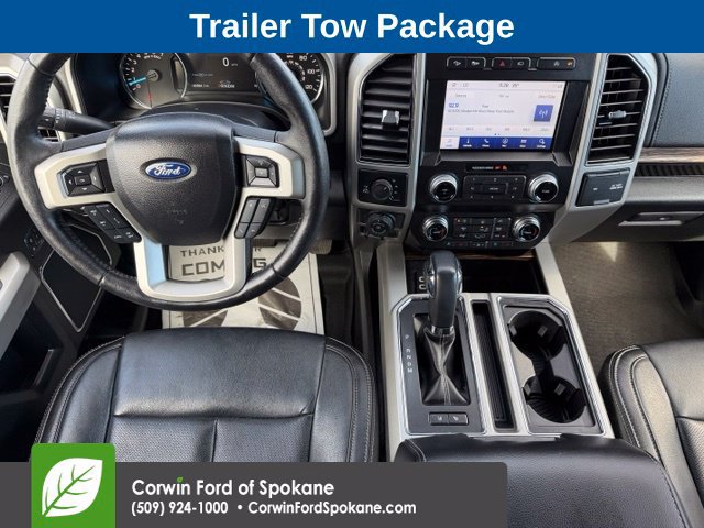 Used 2019 Ford F150 Lariat w/ Equipment Group 502A Luxury AWD/4WD image 3