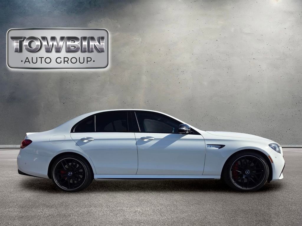 Used 2021 Mercedes-Benz E 63 AMG S image 4