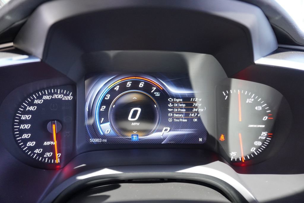 Used 2019 Chevrolet Corvette Z06 image 13