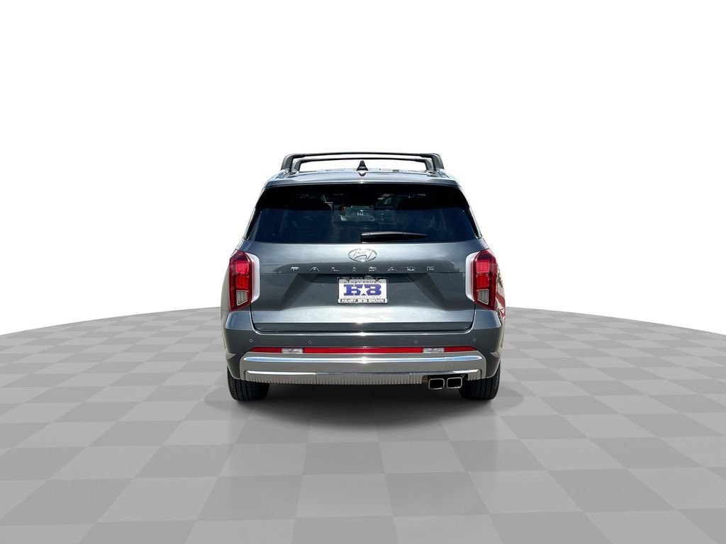 Used 2023 Hyundai Palisade Calligraphy FWD image 7