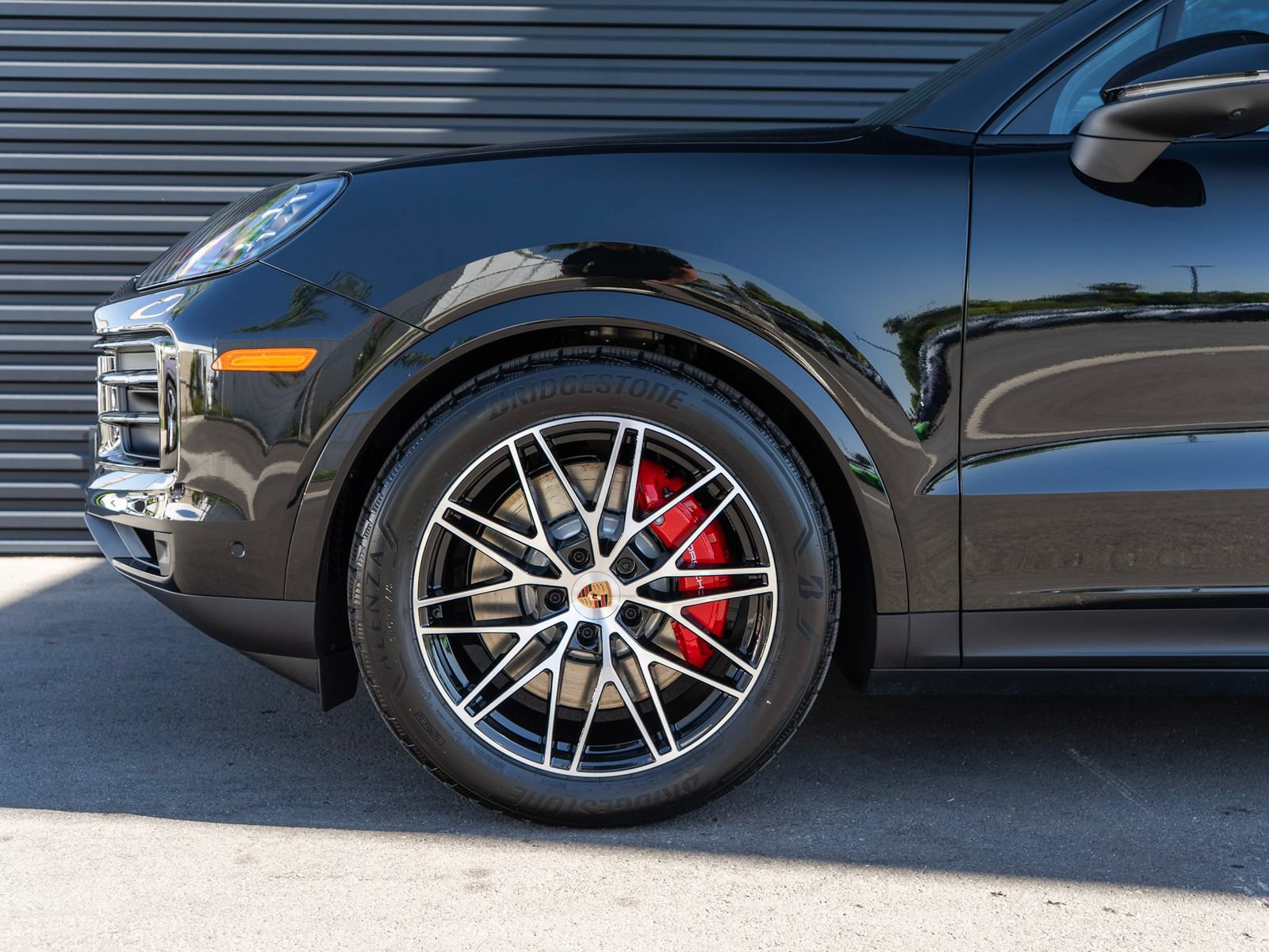 New 2026 Porsche Cayenne S AWD/4WD image 12