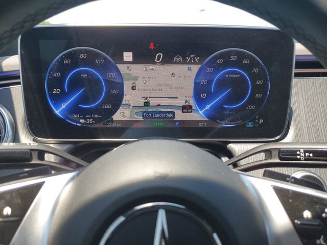 Used 2023 Mercedes-Benz EQE 350+ Sedan image 18