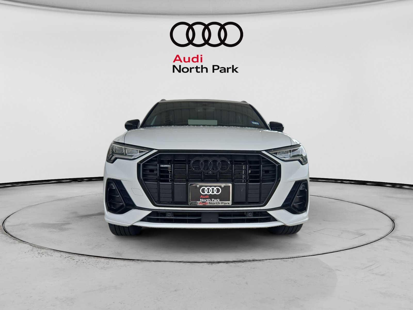 Used 2025 Audi Q3 2.0T Premium Plus AWD/4WD image 8
