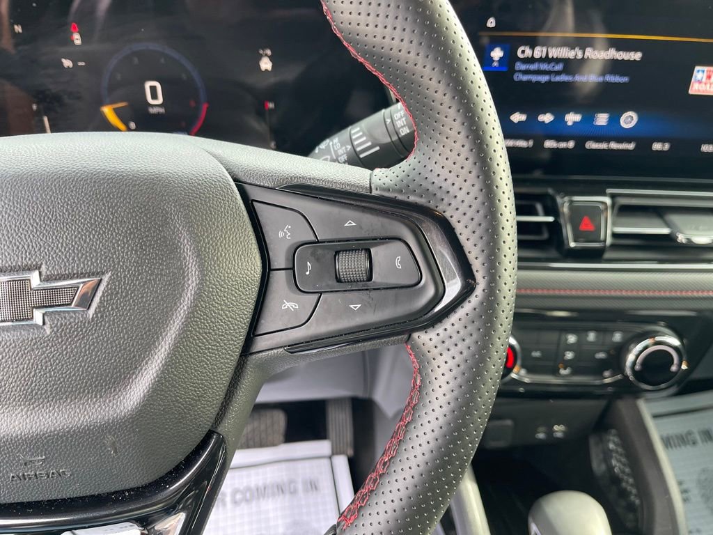 Used 2024 Chevrolet TrailBlazer RS image 16