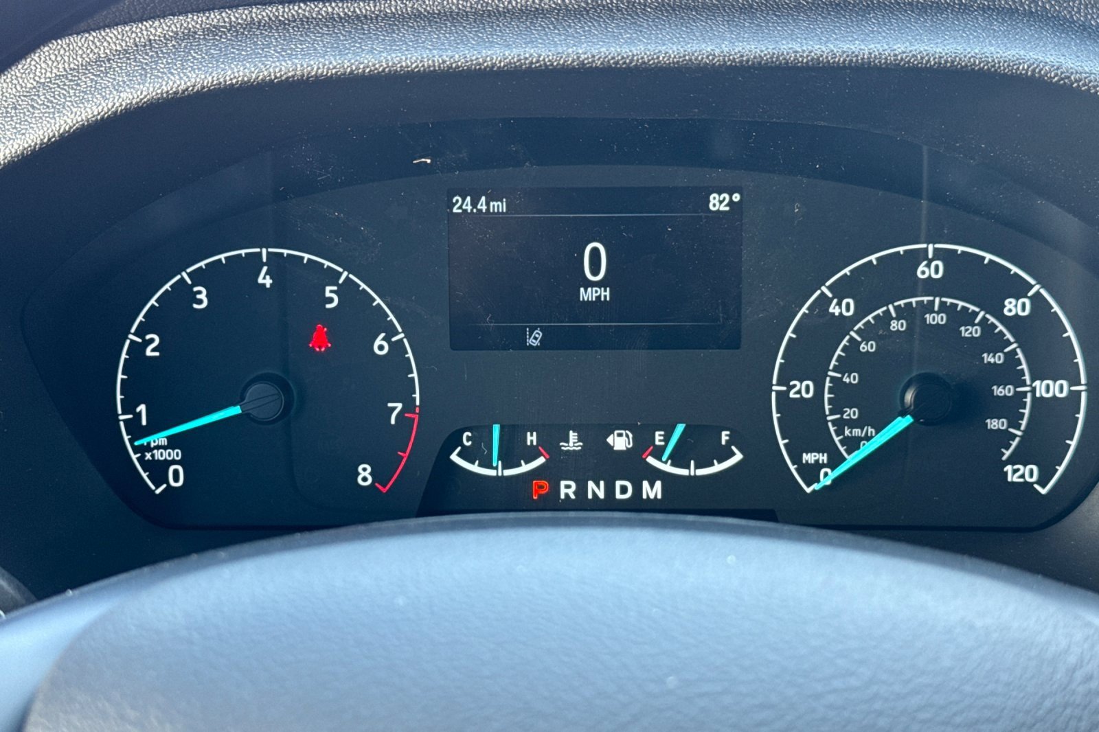 New 2025 Ford Transit 250 Low Roof w/ Upfitter Package image 22