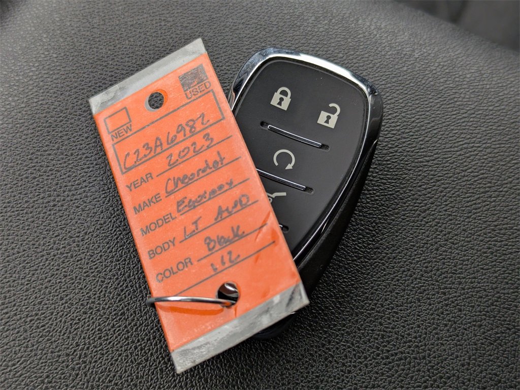 Used 2023 Chevrolet Equinox LT w/ Driver Convenience Package image 19