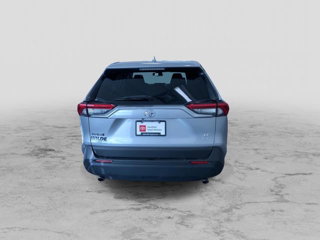 Certified 2025 Toyota RAV4 LE image 8