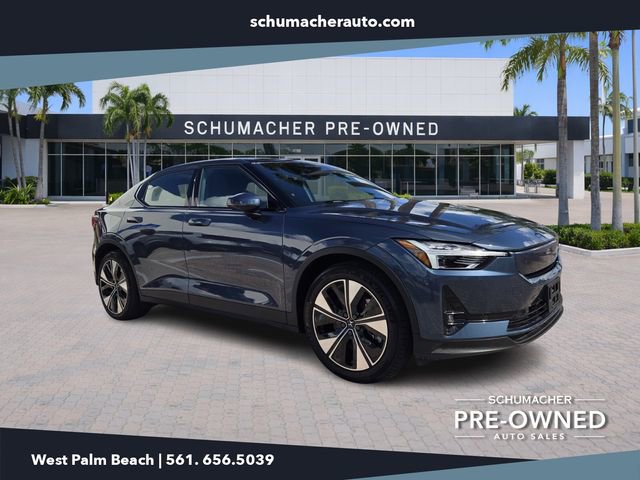 Used 2024 Polestar Polestar 2 AWD/4WD image 1