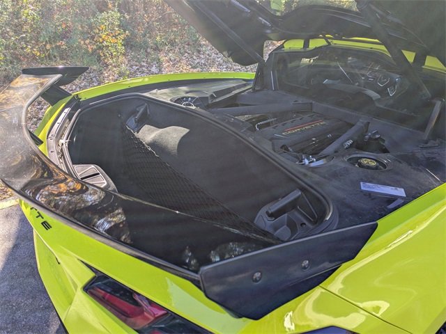 Certified 2023 Chevrolet Corvette Stingray Premium Cpe w/ Z51 Performance Package image 30