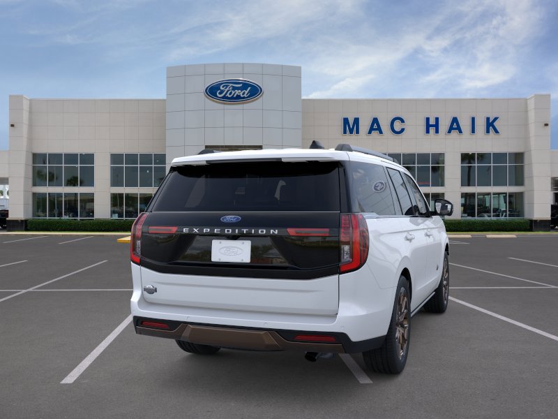 New 2026 Ford Expedition King Ranch AWD/4WD image 8