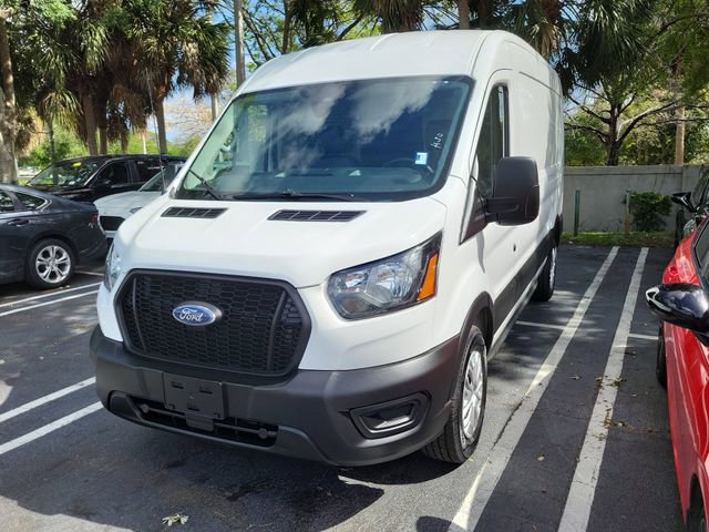 Used 2022 Ford Transit 250 Medium Roof image 3