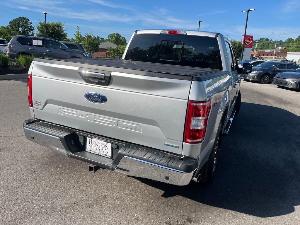 Used 2018 Ford F150 XLT w/ Equipment Group 302A Luxury AWD/4WD image 8