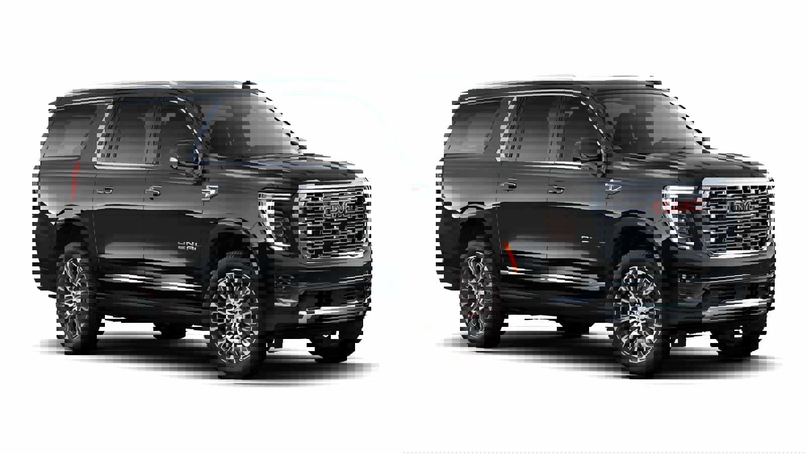 New 2026 GMC Yukon XL Denali AWD/4WD image 4