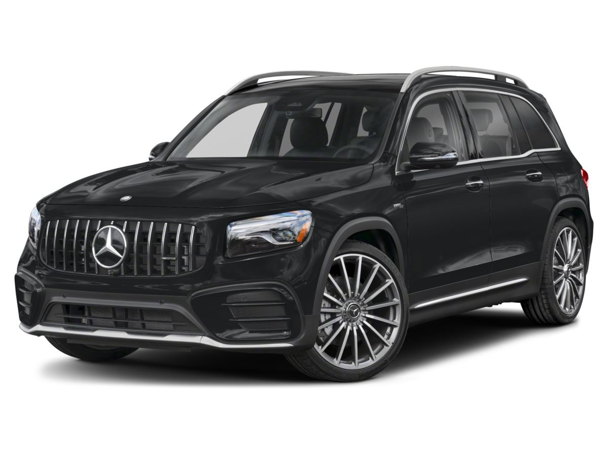 New 2026 Mercedes-Benz GLB 35 AMG 4MATIC image 1