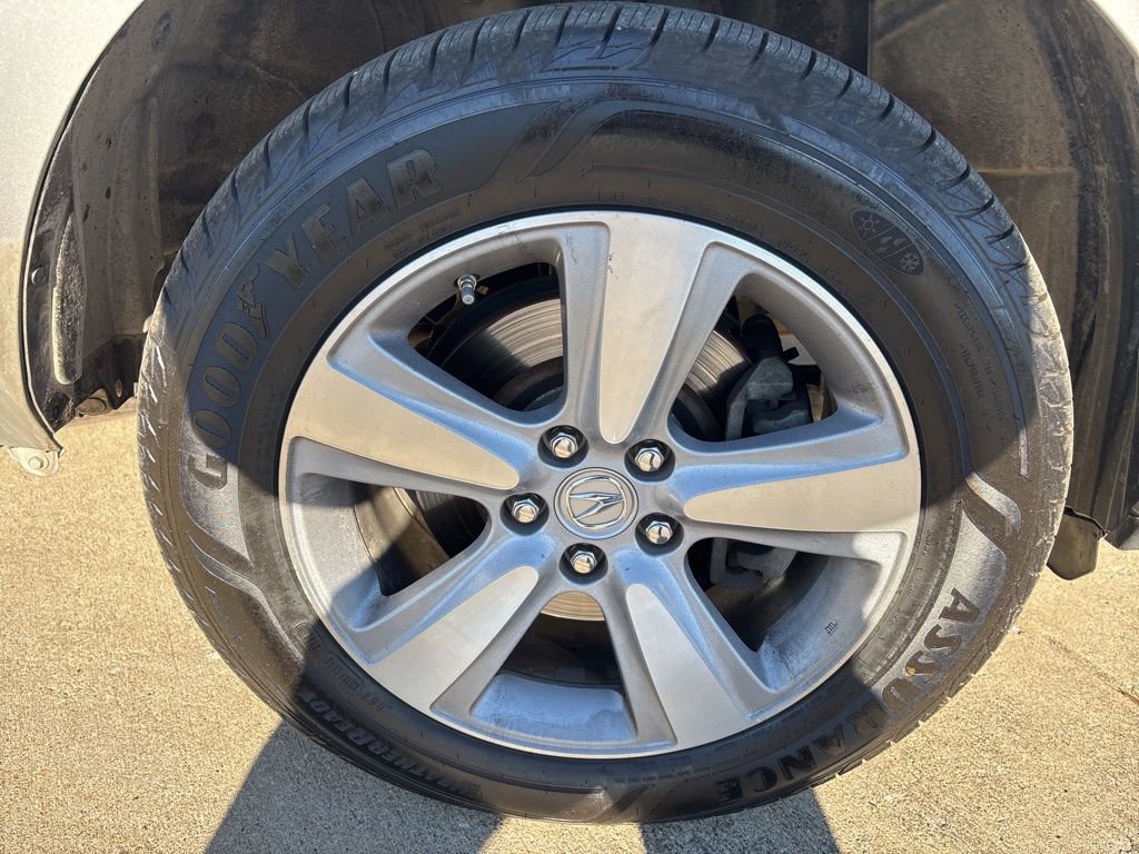 Used 2012 Acura MDX Technology image 12