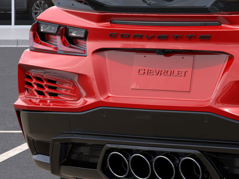 New 2025 Chevrolet Corvette Z06 w/ Battery Protection Package image 14