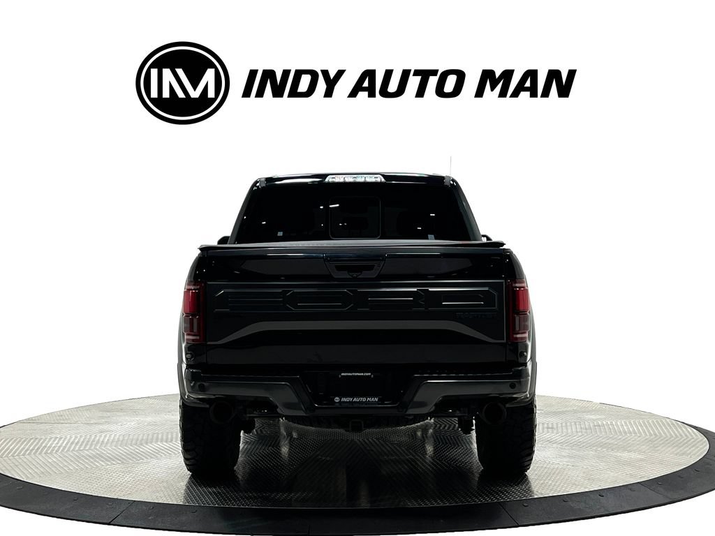 Used 2018 Ford F150 Raptor w/ Equipment Group 802A Luxury AWD/4WD image 5