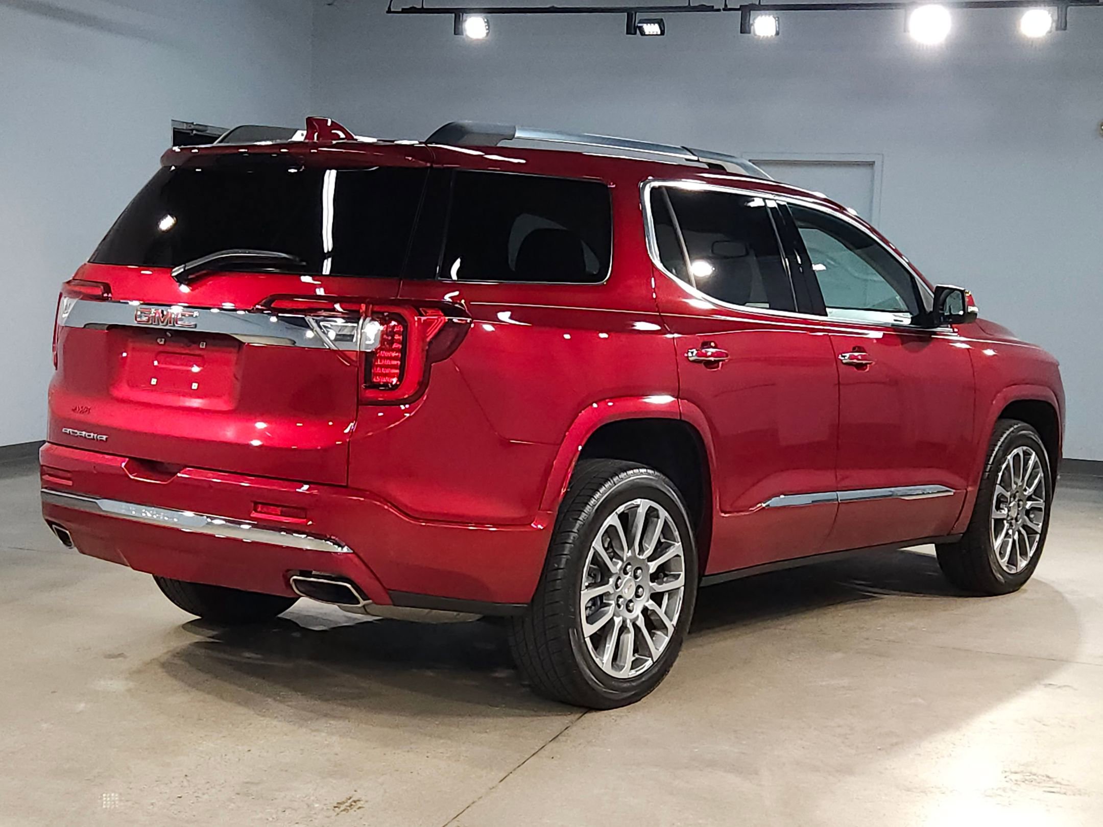 Used 2022 GMC Acadia Denali image 7